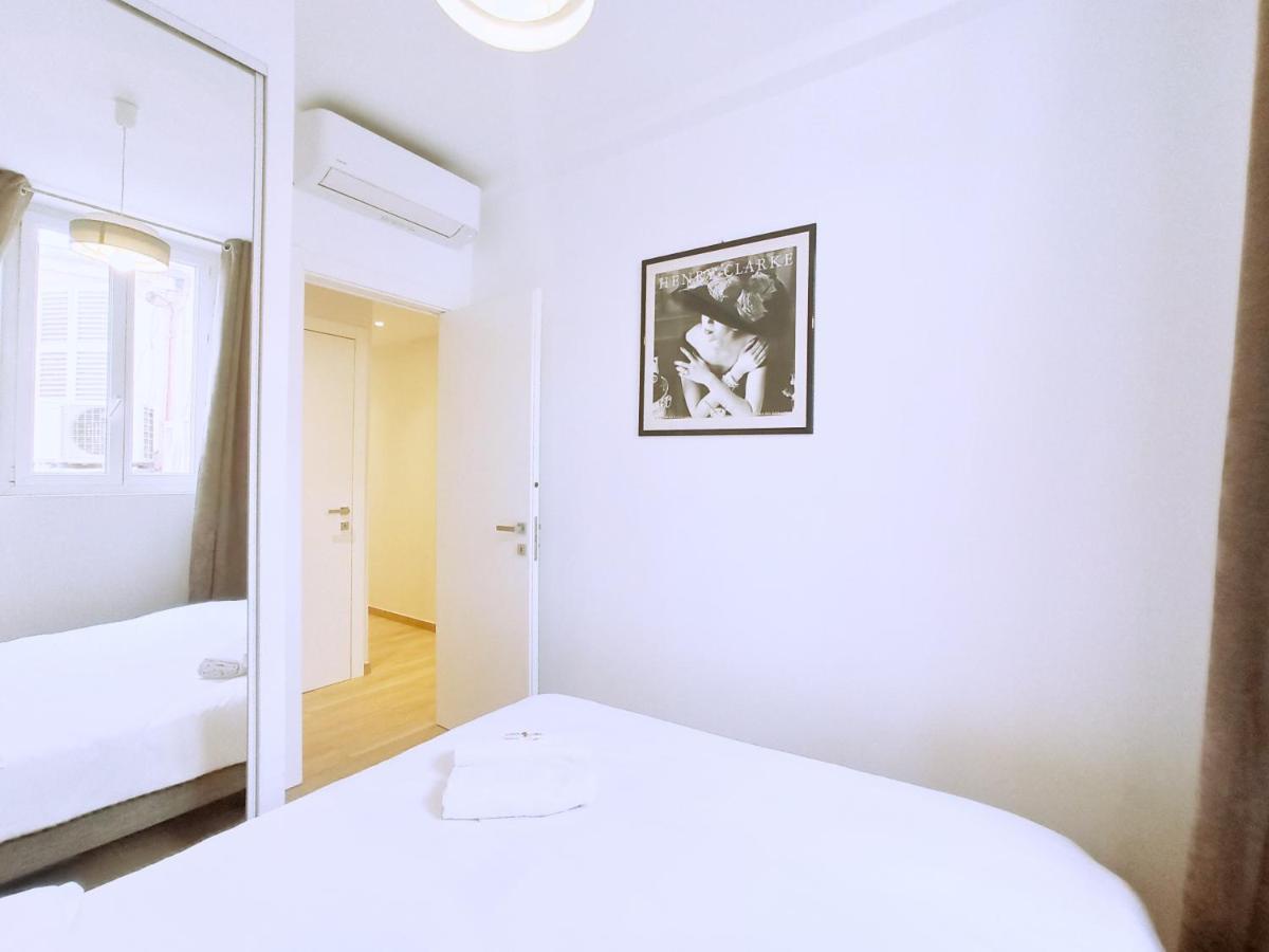 Viva Riviera 5 Rue Gerard Monod - Very Close Croisette And Palais Cannes Exterior photo
