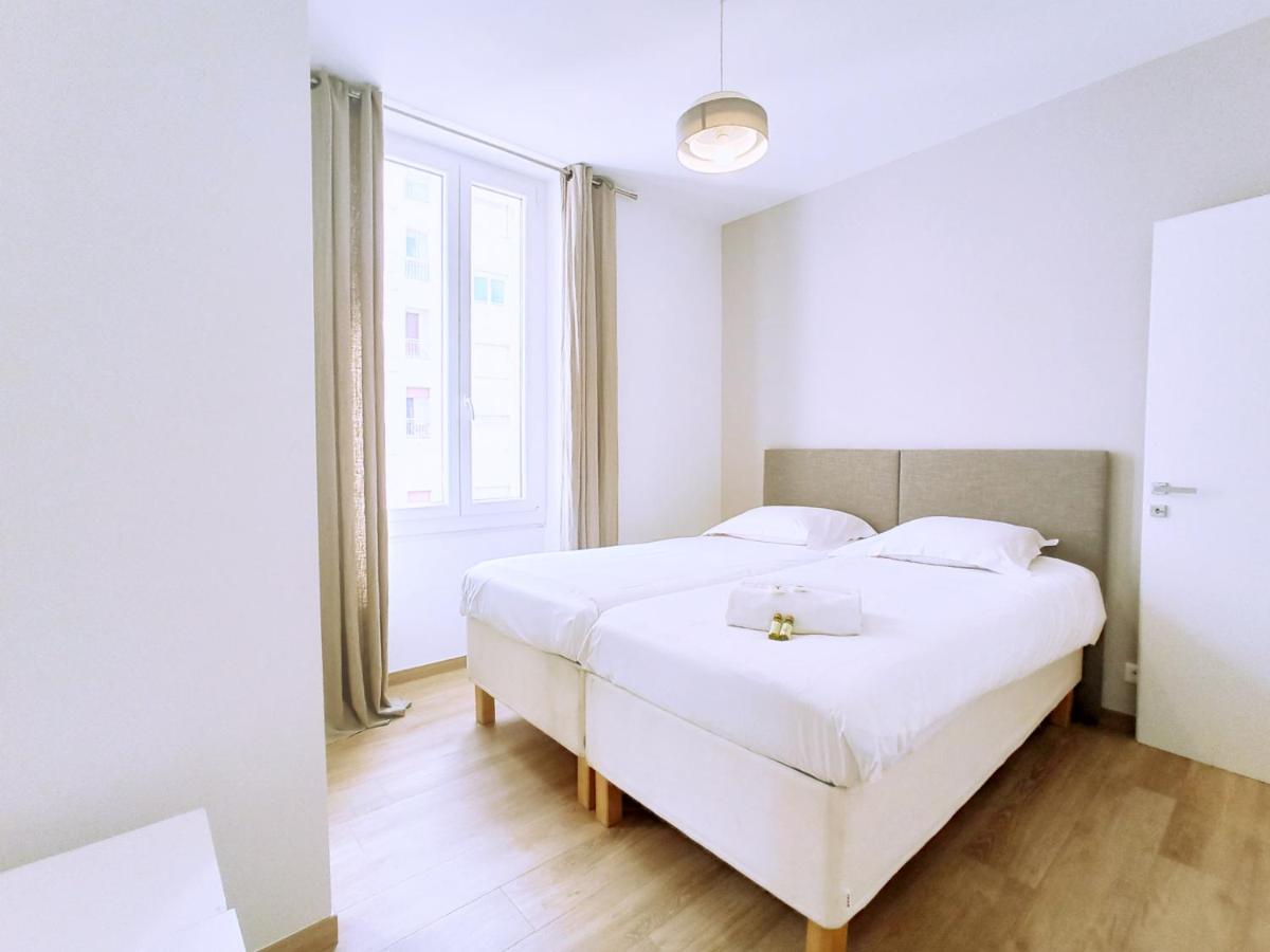 Viva Riviera 5 Rue Gerard Monod - Very Close Croisette And Palais Apartment Cannes Exterior photo