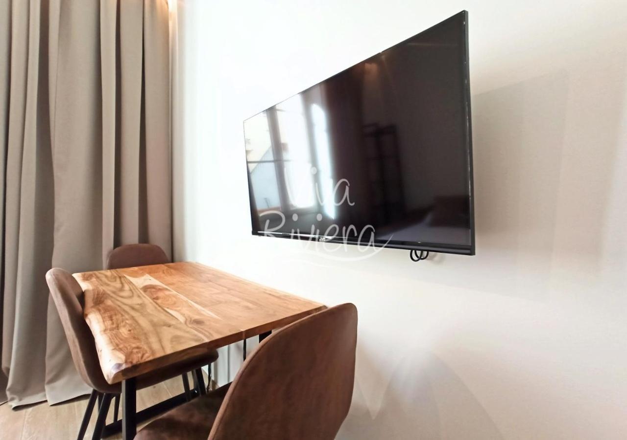 Viva Riviera 5 Rue Gerard Monod - Very Close Croisette And Palais Cannes Exterior photo