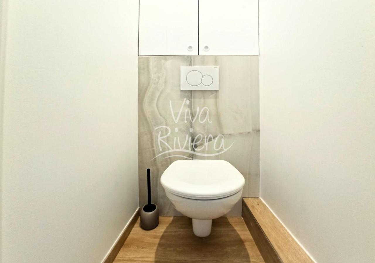 Viva Riviera 5 Rue Gerard Monod - Very Close Croisette And Palais Cannes Exterior photo