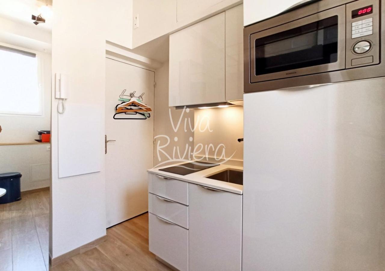 Viva Riviera 5 Rue Gerard Monod - Very Close Croisette And Palais Cannes Exterior photo